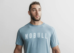 Футболка NOBULL светло-голубая