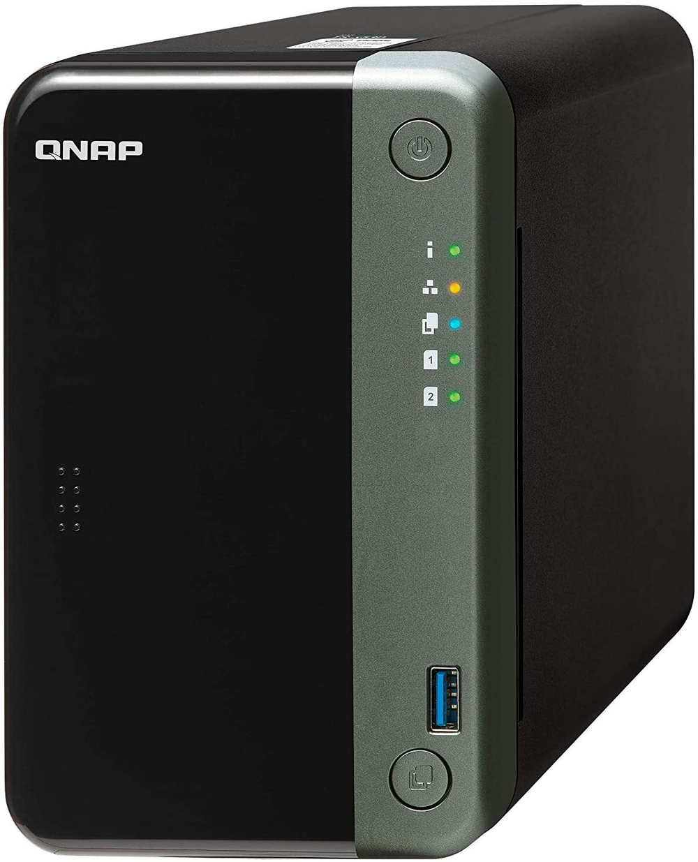 Сетевой RAID-накопитель  QNAP TS-253D-4G