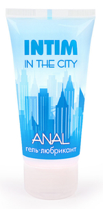 Гель-лубрикант Intim anal 60 гр