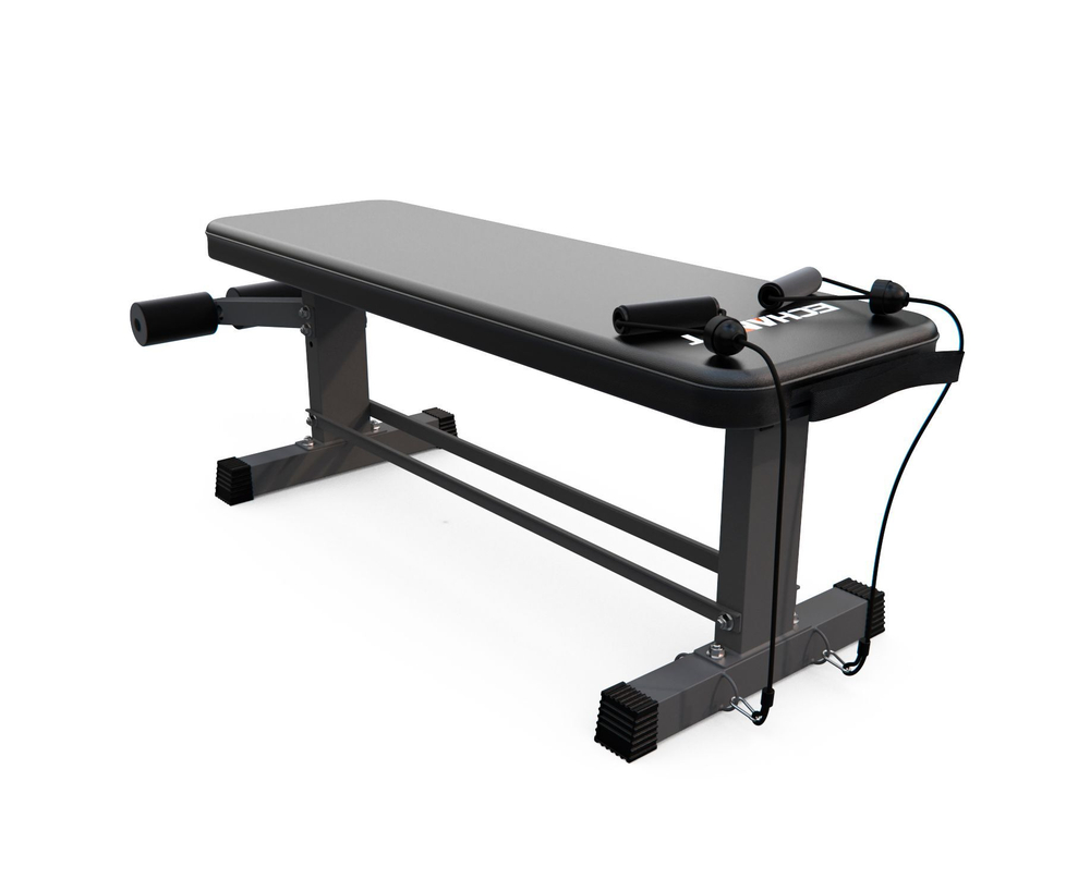 Cкамья силовая универсальная DFC "ECHANFIT" HOMEGYM D31