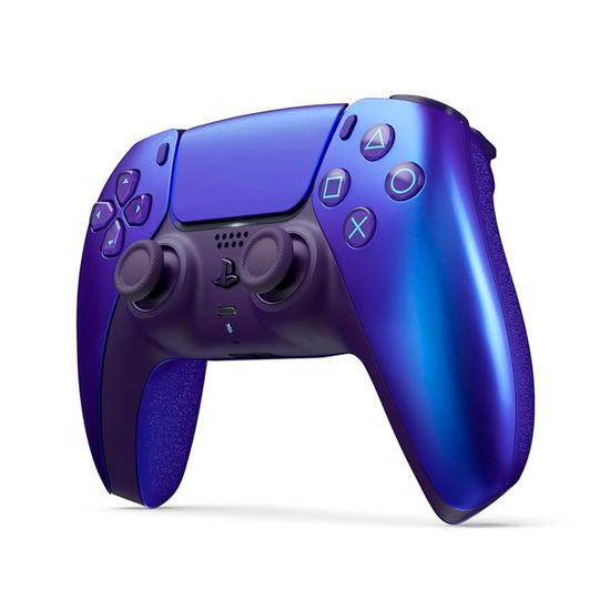 Беспроводной геймпад Sony DualSense Chroma Indigo (насыщенный индиго)
