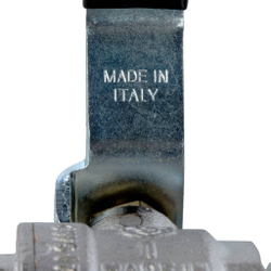 Кран шаровой резьба/резьба полнопроходной (рычаг) 25