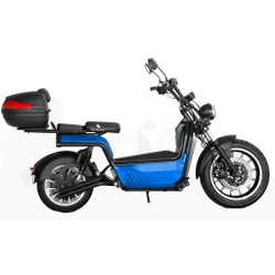 Электроскутер Skyboard Amur BR100 5000W Blue