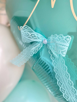 Воздушные шары на выписку девочки №763