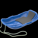 Санки с мягкой сидушкой «Комета» (74×43×15см)