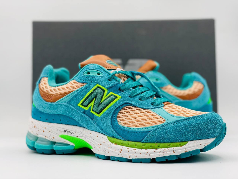 Кроссовки для мальчиков Buba New Balance Ganni