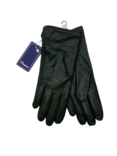 Перчатки. Женские. Материал верха: Кожаные. Подклад: Трикотаж-шерсть.5 шт в упаковке.