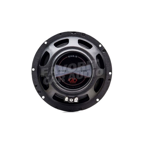 Коакс. акустика DD Audio EX6.5