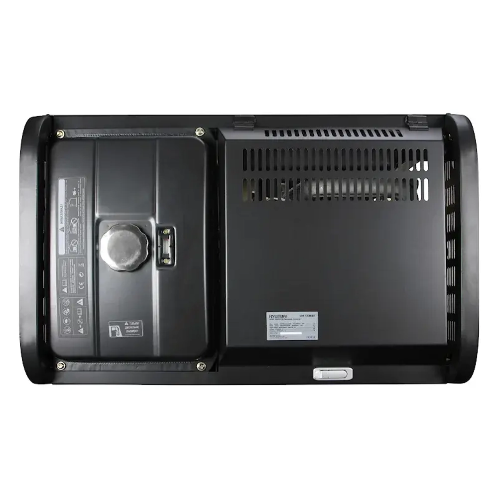 Hyundai DHY 12000LE дизельный генератор