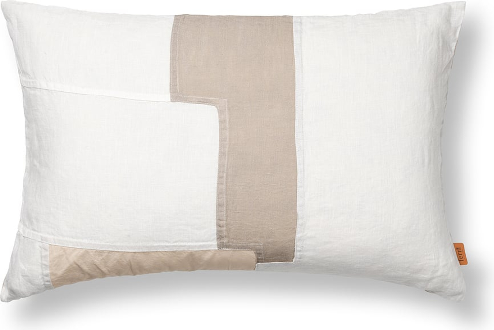 Декоративная подушка Ferm Living, Part, 40 60 см, хлопок