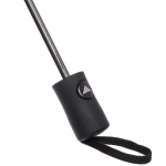 Зонт женский полуавтомат «Ultramarine- Артемида», микс 6 цветов, 8 спиц, d-100см, длина в слож. виде 28см, голубые цветы