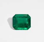 Изумруд, Октагон, 1 шт / 8,85 карат, Колумбия