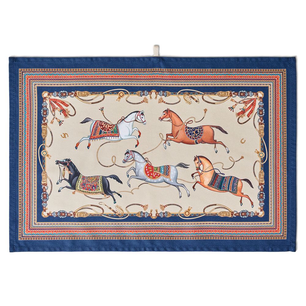 НАБОР ПОЛОТЕНЕЦ 2ШТ "PASSAGE",40Х60СМ, 100% ХЛОПОК,БЕЖЕВЫЙ,ТВИЛ