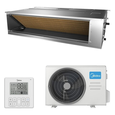 Канальный средненапорный кондиционер Midea MTI