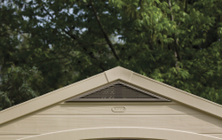 Пластиковый хозблок Keter Factor 8x8