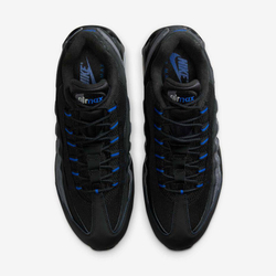 Nike Air Max 95 Big Bubble Black Game Royal