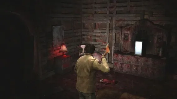 PS3 Silent Hill Homecoming EU (Б/У, Английская версия, BLES-00307)