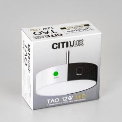 Citilux Тао CL712S120N LED Подвесной светильник с диммером