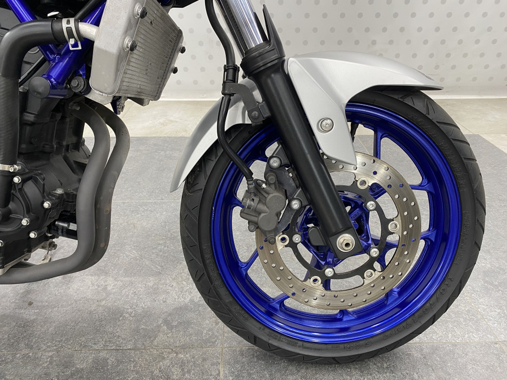 Yamaha MT-25 , 2016