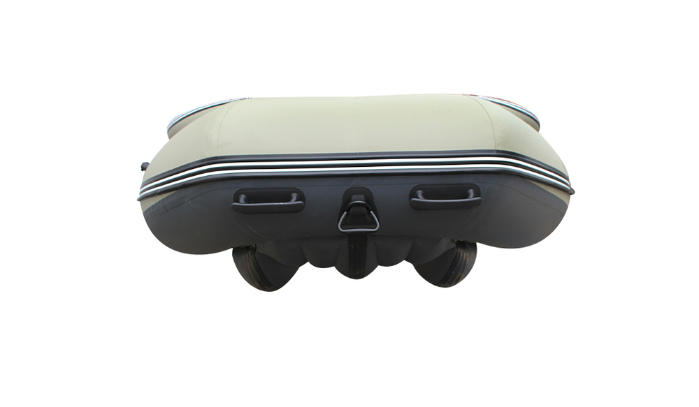Лодка ПВХ Reef Triton 370 S-Max Fi