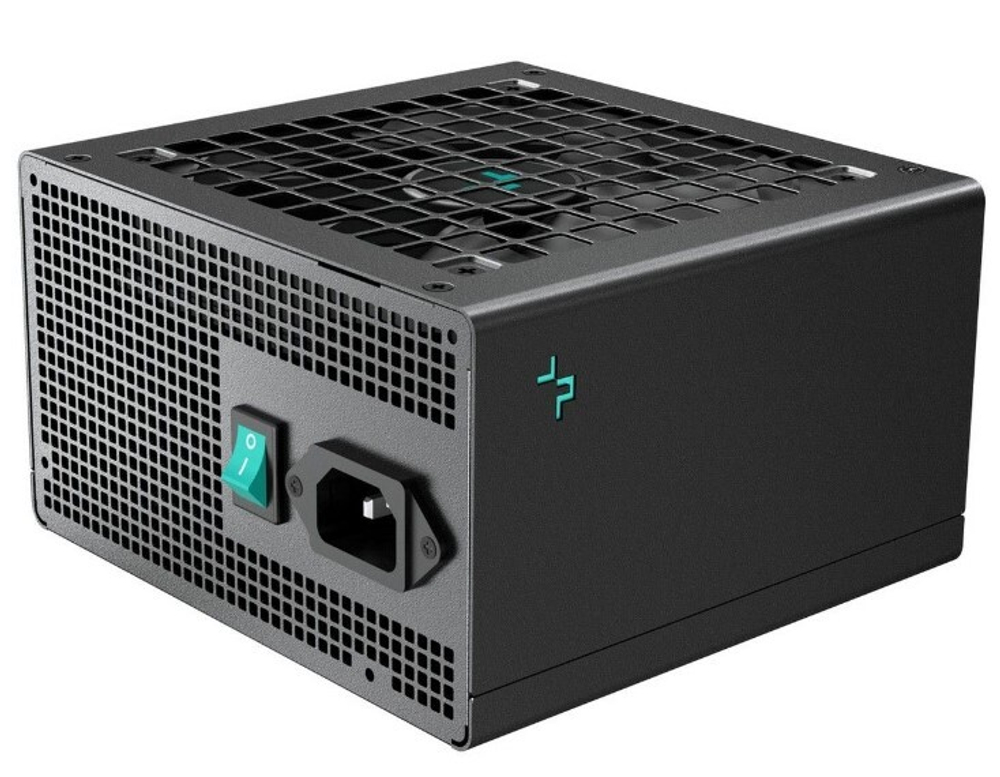 Блок питания ATX Deepcool R-PN650M-FC0B-WGEU