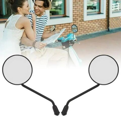 Зеркала заднего вида М8 для электровелосипеда