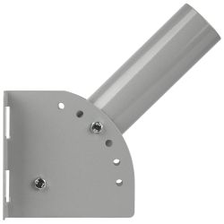 Кронштейн для уличного светильника ЭРА SPP-AC2-0-230-048 с переменным углом 250mm d48mm