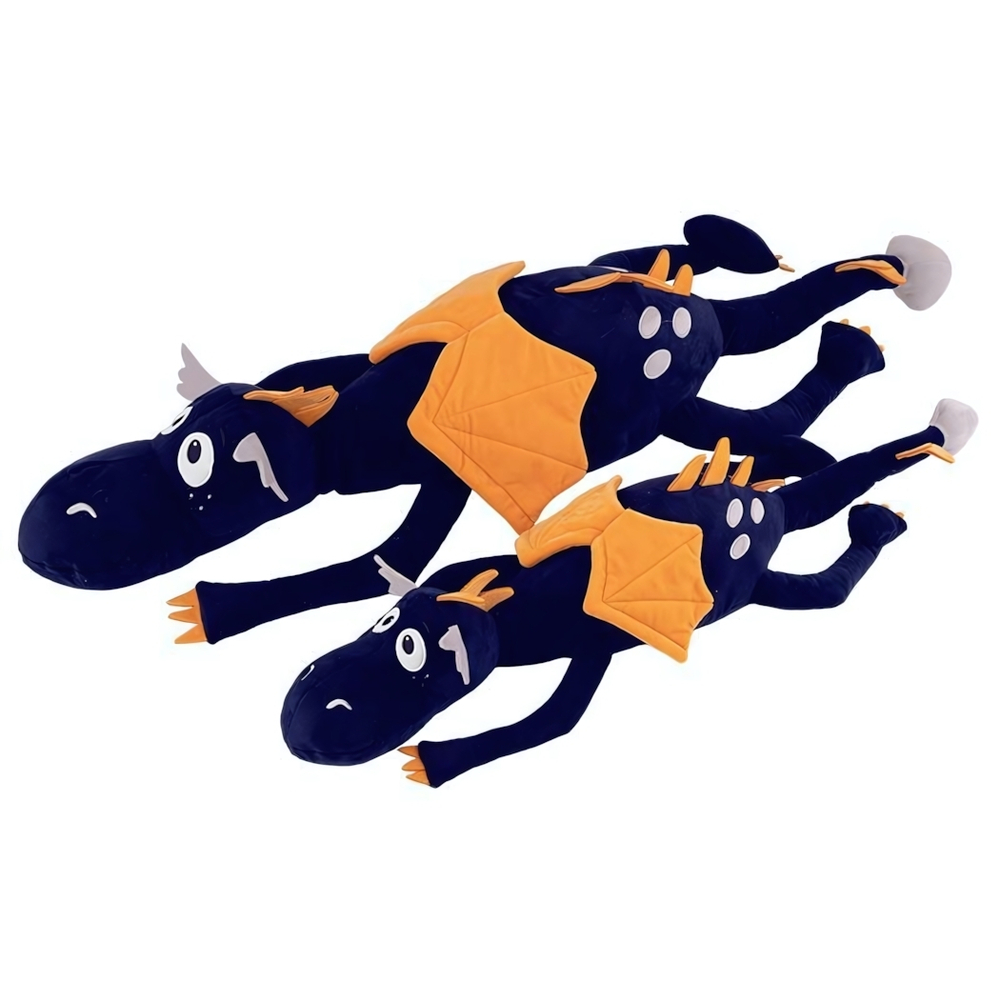 Мягкая игрушка "Дракон Чил" 70см (Maxitoys)