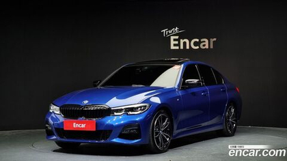 BMW 3 Series (G20) 330i xDrive M Sports (12.2019)