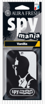 Аром-р AURA FRESH SPY MANIA Vanilla