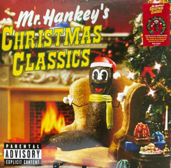 Виниловая пластинка Trey Parker, Matt Stone, The Cast Of South Park Mr. Hankeys Christmas Classics