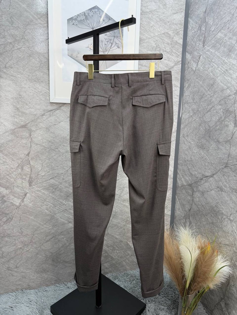 Брюки Brunello Cucinelli
