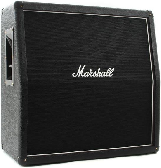 MARSHALL MX412A 240W 4X12 ANGLED CABINET