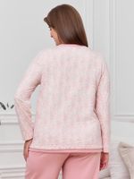 Пижама Жаккард-1 Виотекс РОЗОВЫЙ