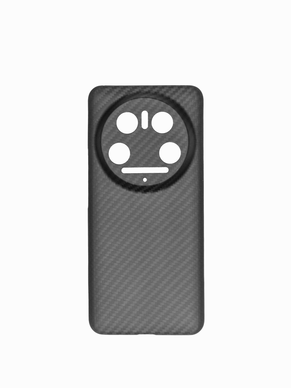 Чехол Сarbon Fiber Case для Xiaomi 14 Ultra