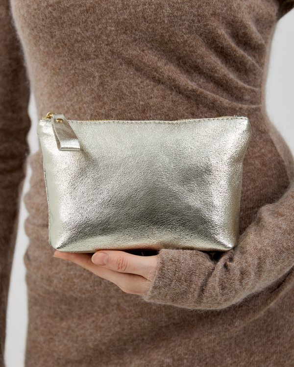 Косметичка 698 03 платиновый