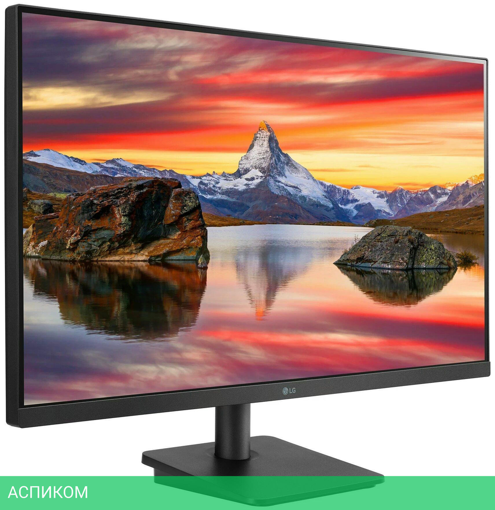 Монитор LG 27MP400-B