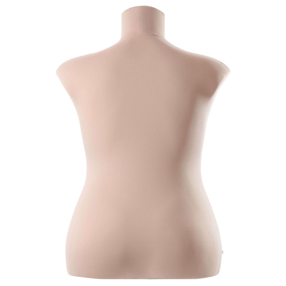 Манекен портновский Кристина, комплект Премиум, размер 54, цвет бежевый