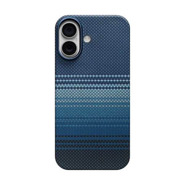 Чехол Pitaka Edge Case для iPhone 17, Восход луны | Moonrise