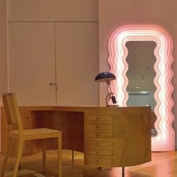 Напольный Светильник Temme Трехцветный Свет By Imperiumloft