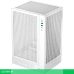 Корпус DeepCool CH170 Digital WH без БП (R-CH170-WHNPI0D-G-1)