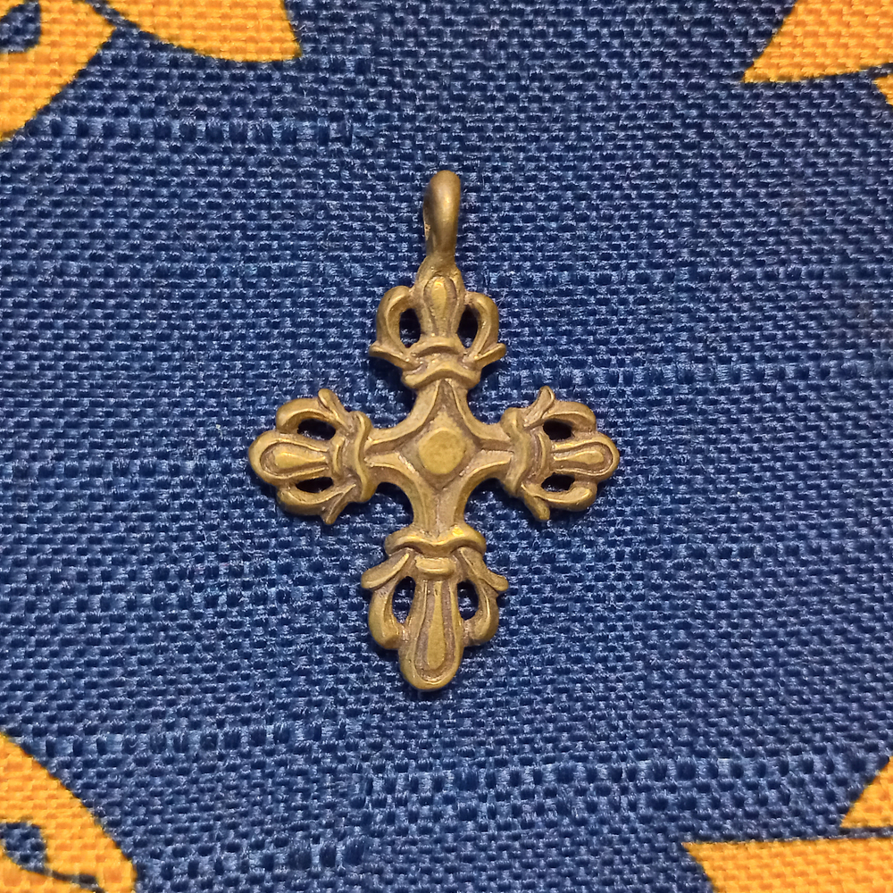 Крест. Готланд 11 в.