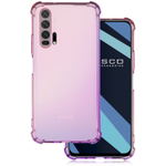 Чехол ROSCO для Honor 20 Pro оптом (арт. HW-H20P-HARD-TPU-PINK-PURPLE)