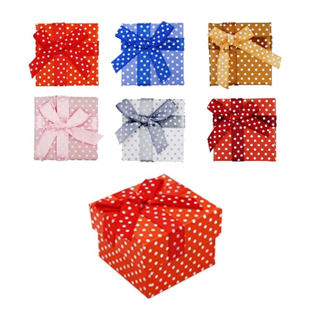 Подарочная коробка Basir, прямоугольная с крышкой, 5*5, ассорти Подарочная коробка Basir, прямоугольная с крышкой, 5*5, ассорти