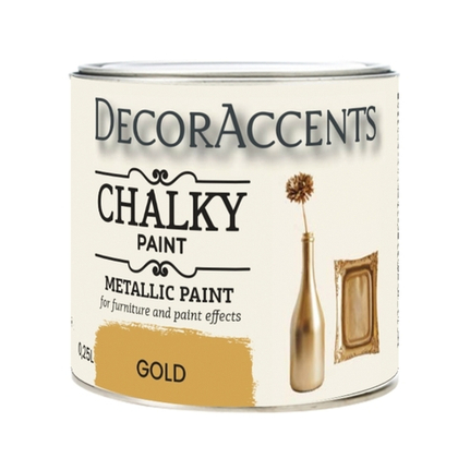 Metallic Gold / Металлик Золото