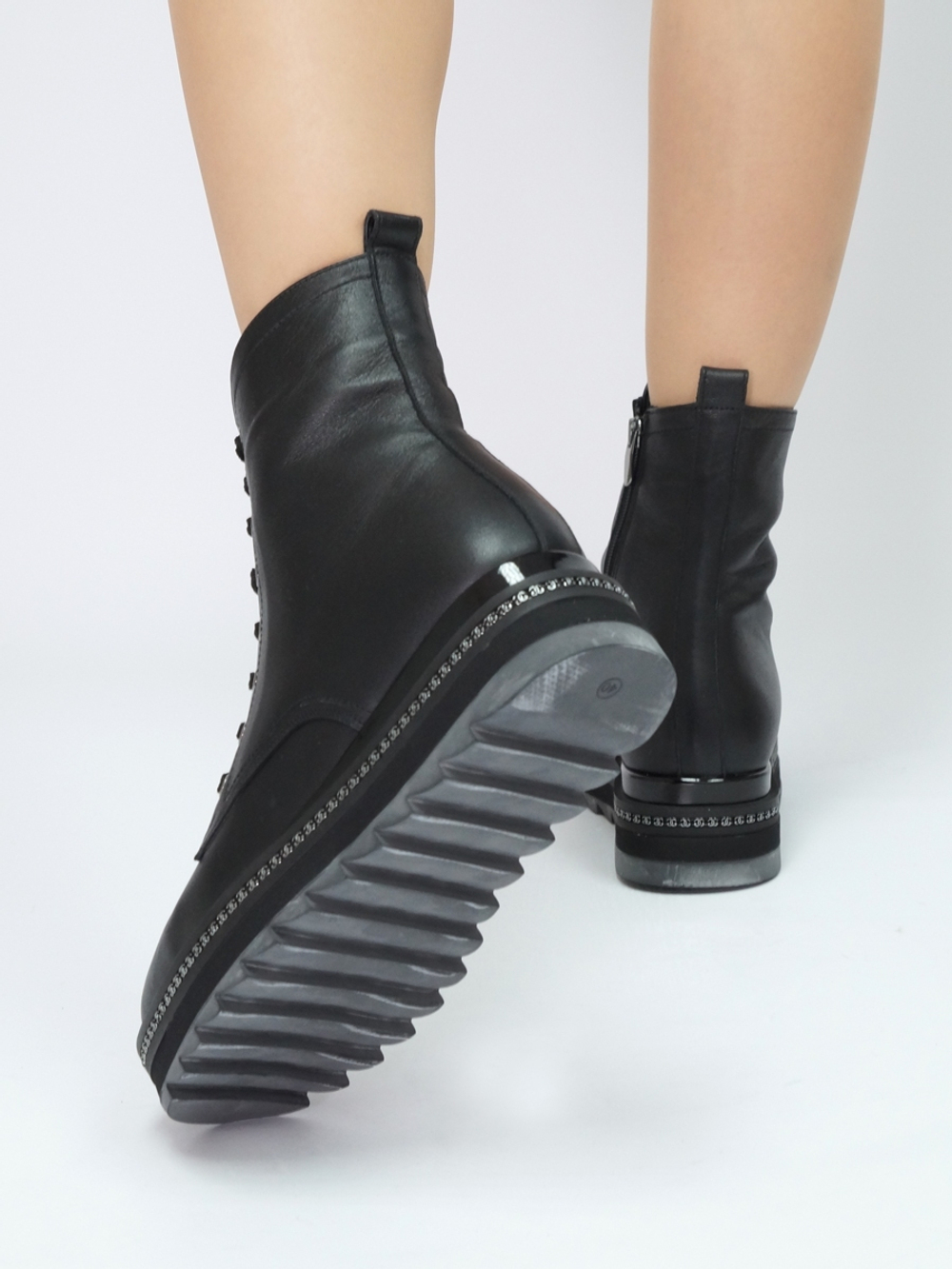 Ботинки женские зимние