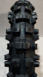 Колесо заднее в сборе 80/100-12" Питбайк BSE EX 125