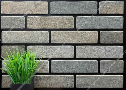 Terramig, Tosca Vison - фасадная плитка, 235x62x10