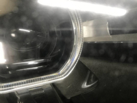 Битая Фара правая BMW 3er F34 GT (2013-2019) LED