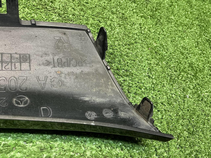 Накладка перед бампера Mercedes C w205 (18-23) AMG